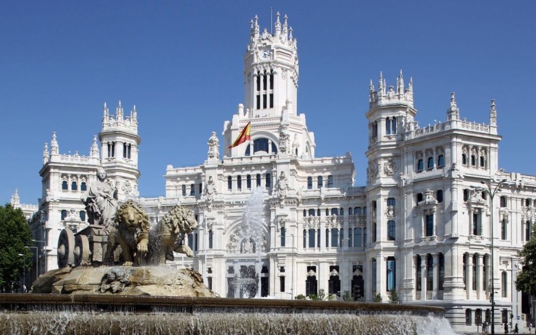 Renovación del Censo Municipal del Ayuntamiento de Madrid