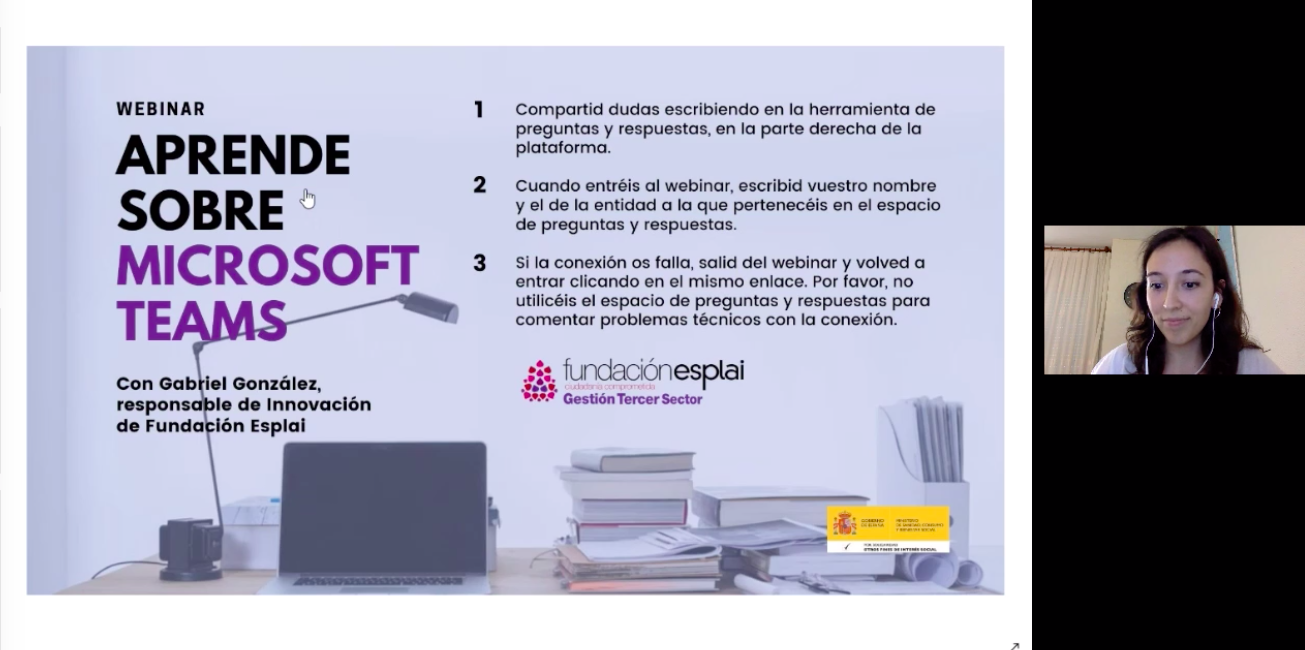 ¿Cómo programar reuniones y eventos en directo con Teams?