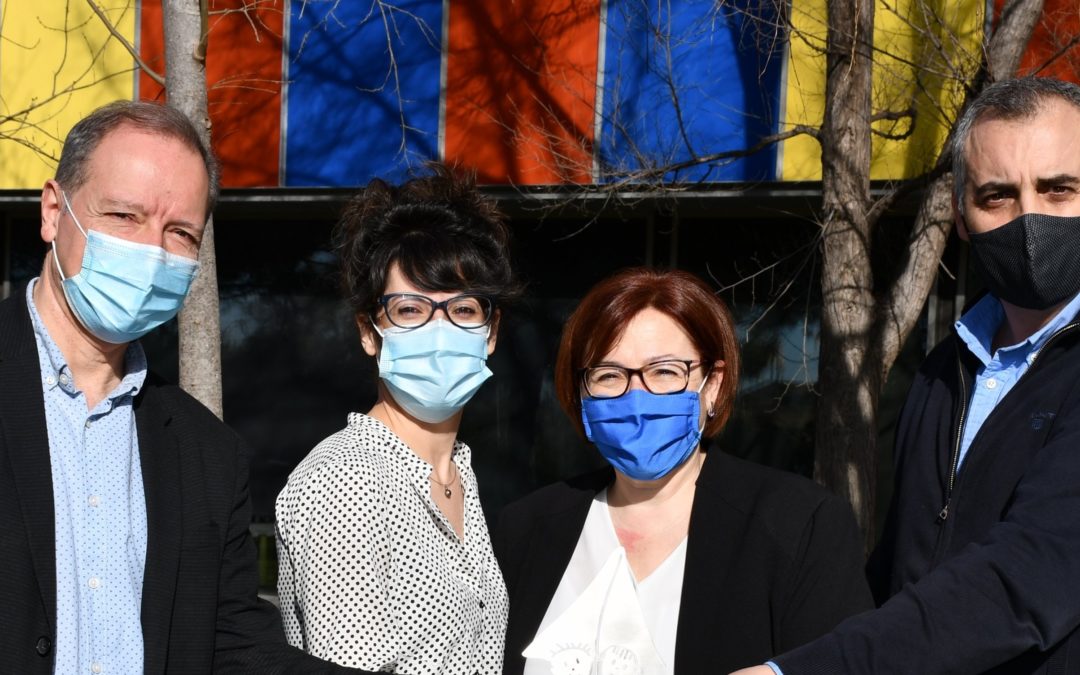 Gestión Tercer Sector recibe una distinción de la Asociación MPS Lisosomal por su labor de gestión