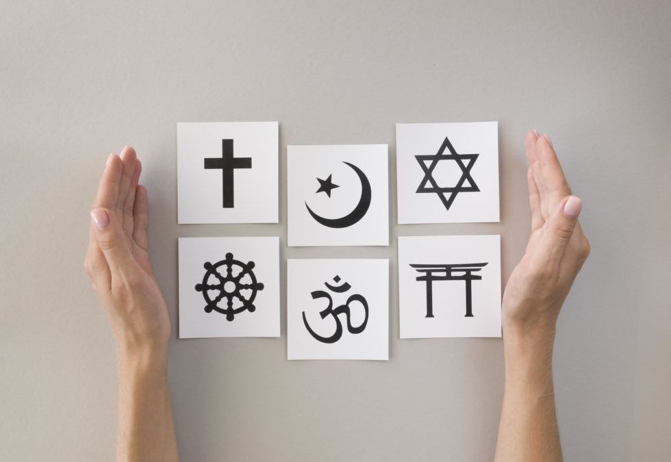 LAS ENTIDADES RELIGIOSAS Y SUS TIPOLOGÍAS