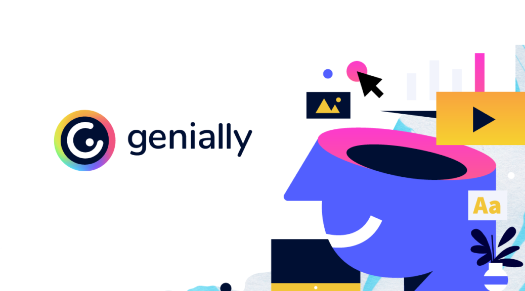 LOS RECURSOS DE #DIGITALIZACIONG: DA VIDA A TUS PRESENTACIONES CON GENIALLY