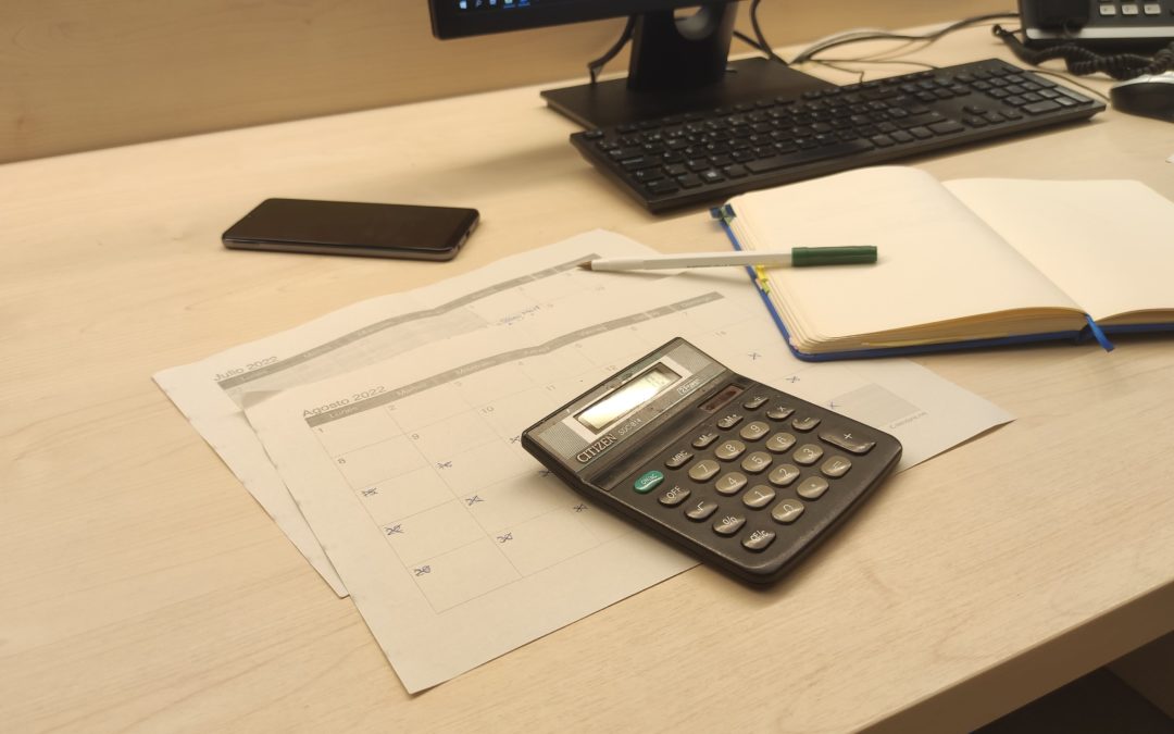 Mes de julio, momento para presentar el Impuesto de Sociedades