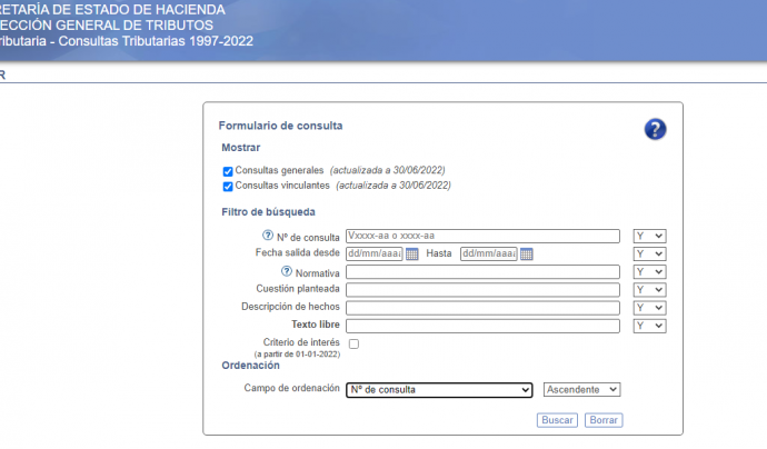 ¿Qué son y para qué sirven las consultas tributarias?