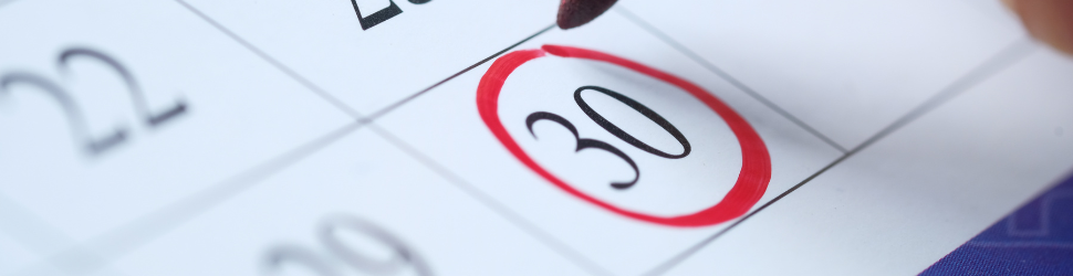 Calendario fiscal del 2023: principales fechas a tener en cuenta