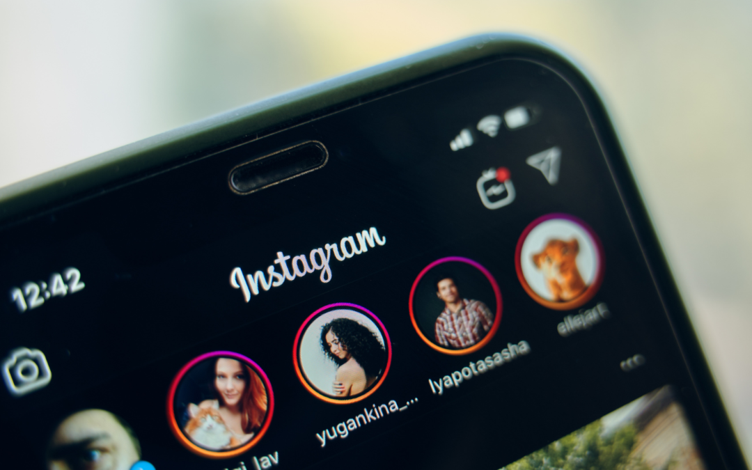 5 maneras útiles de usar las historias de Instagram a tu entidad