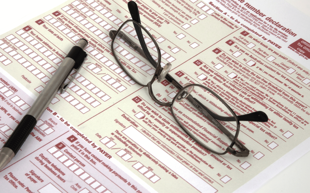 ¿Qué impuestos toca presentar en octubre?