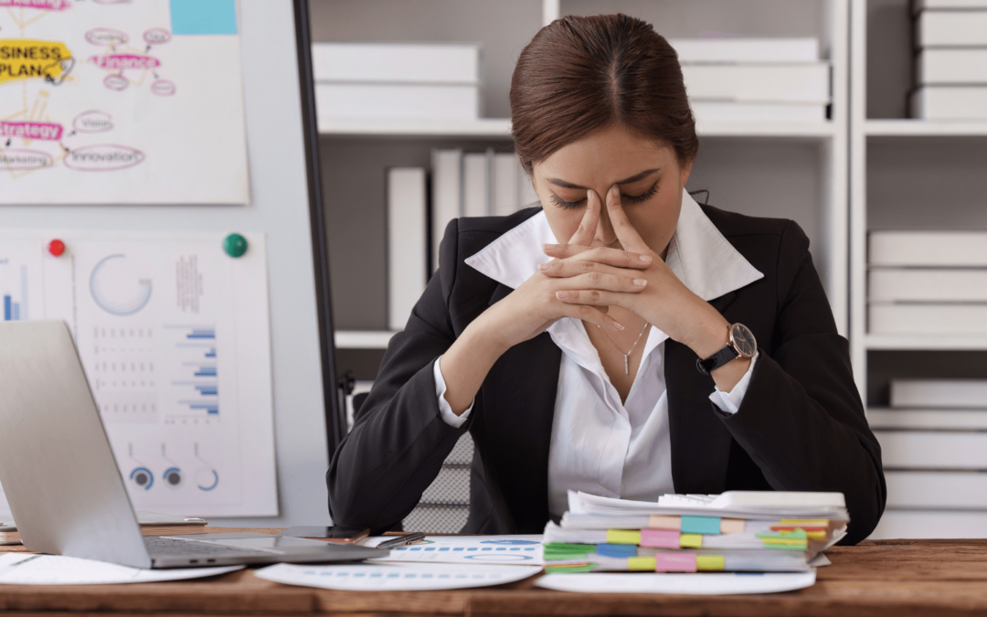 ¿Cómo prevenir el estrés laboral?