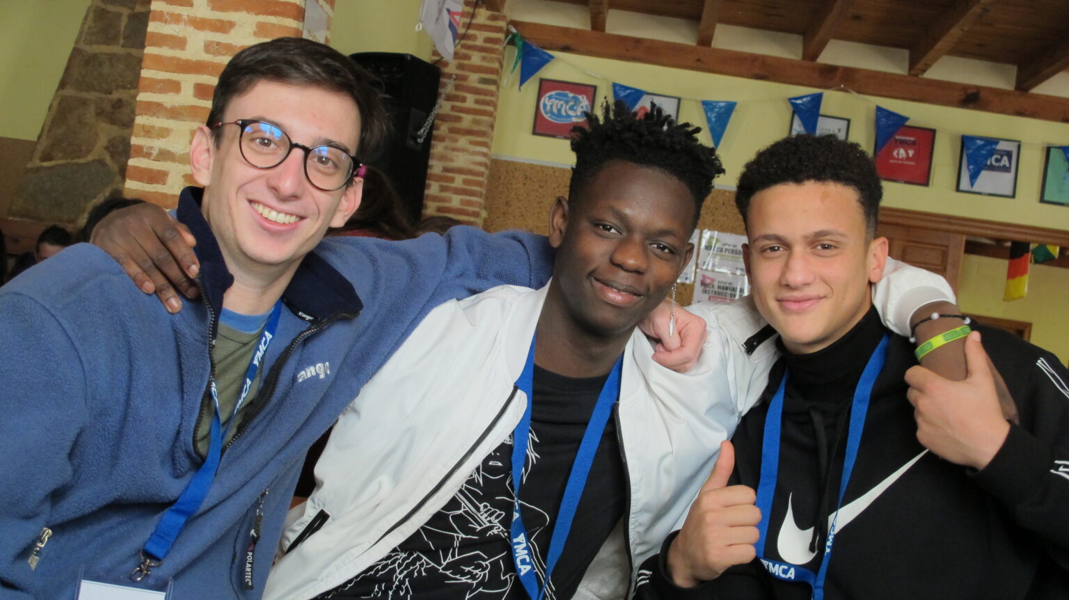 Taller de Innovación y Tecnología Social para jóvenes de YMCA