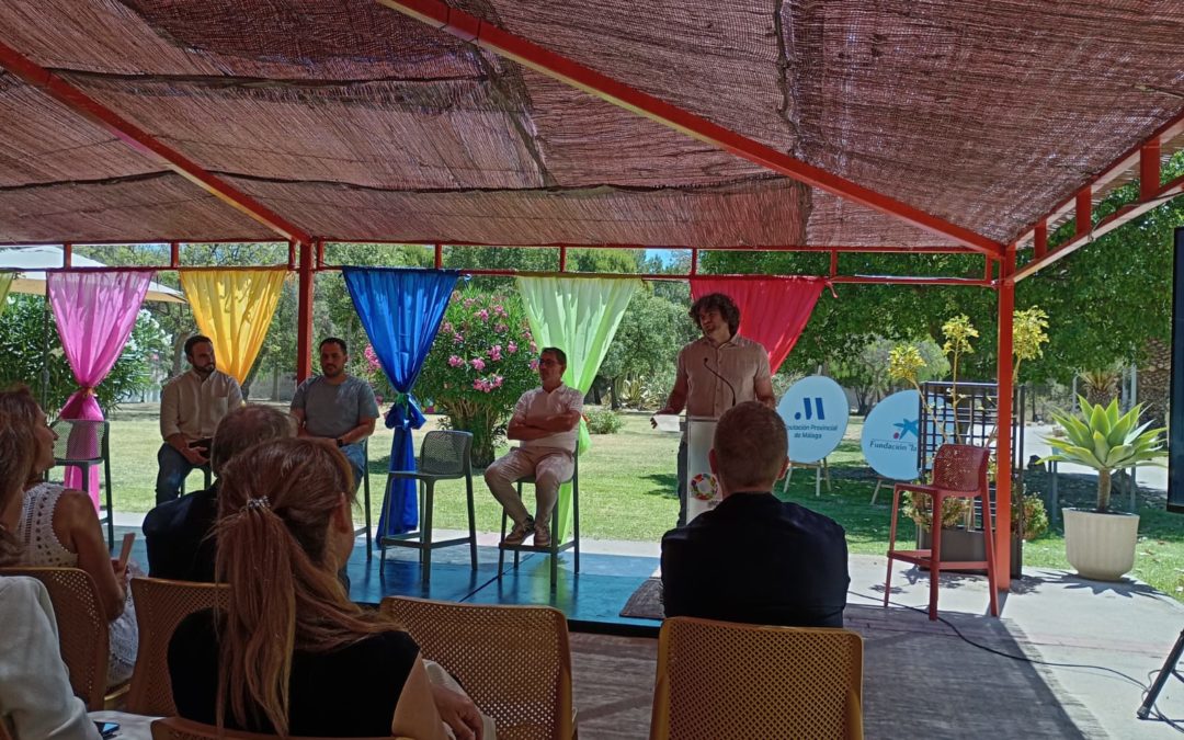 DigitalizaciONG uno de los proyectos seleccionados dentro del ‘Programa de apoyo a la implementación de proyectos de innovación social’ de La Noria