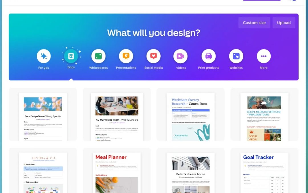 CANVA: APRENDE A DISEÑAR COMO UNA PROFESIONAL