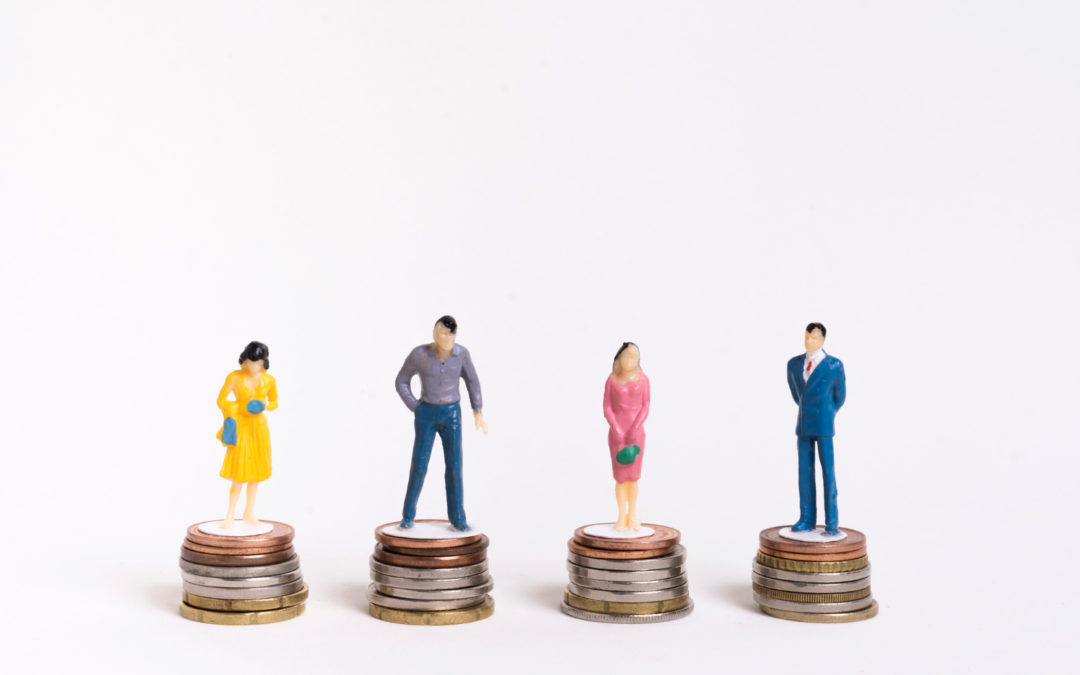 Las mujeres en España cobran casi un 16% menos que los hombres