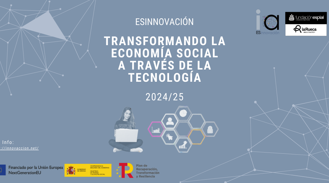 EsInnovación: Alianza para la Transformación Digital de la Economía Social