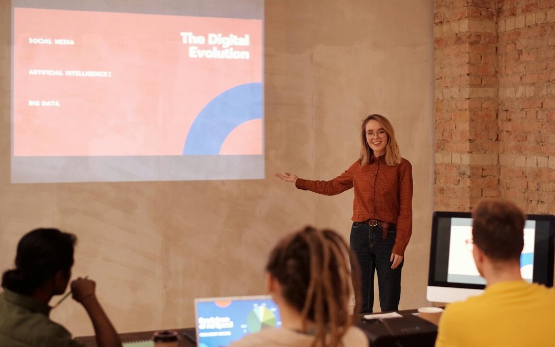 ¿Sabías qué? Crea presentaciones de PowerPoint en segundos con ChatGPT