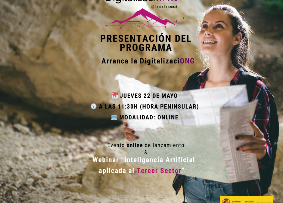 Presentamos la nueva edición de DigitalizaciONG