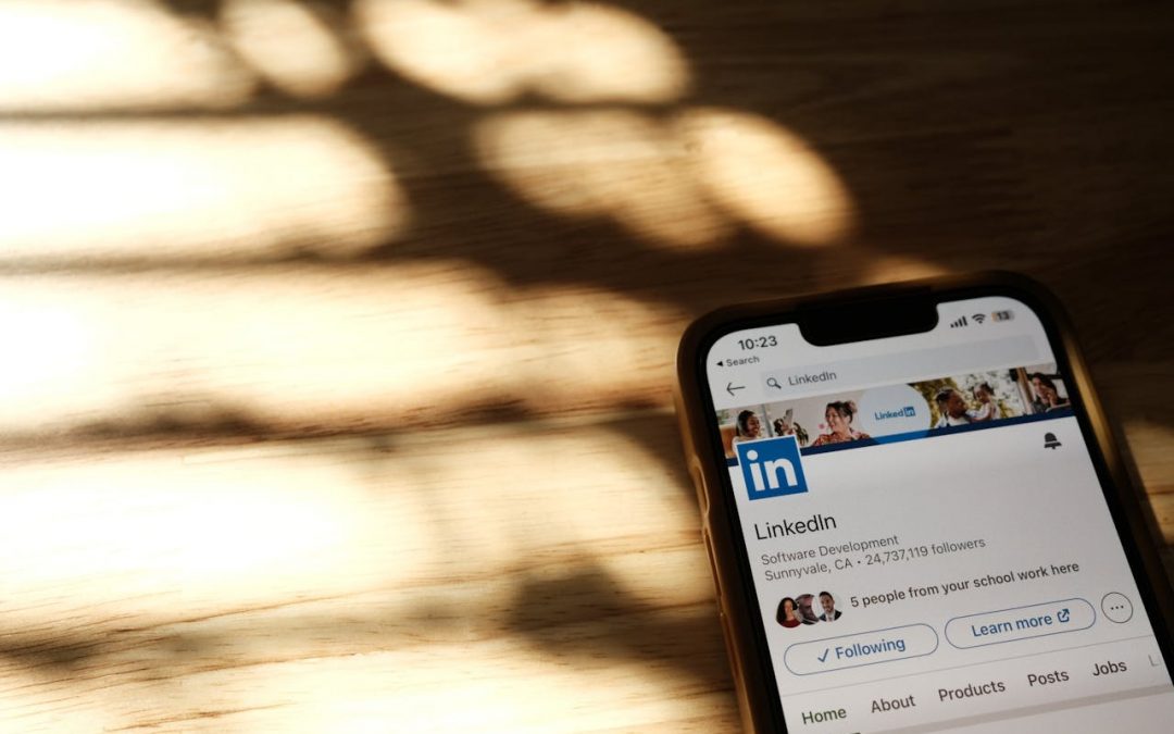 LinkedIn: cómo las entidades pueden sacar provecho