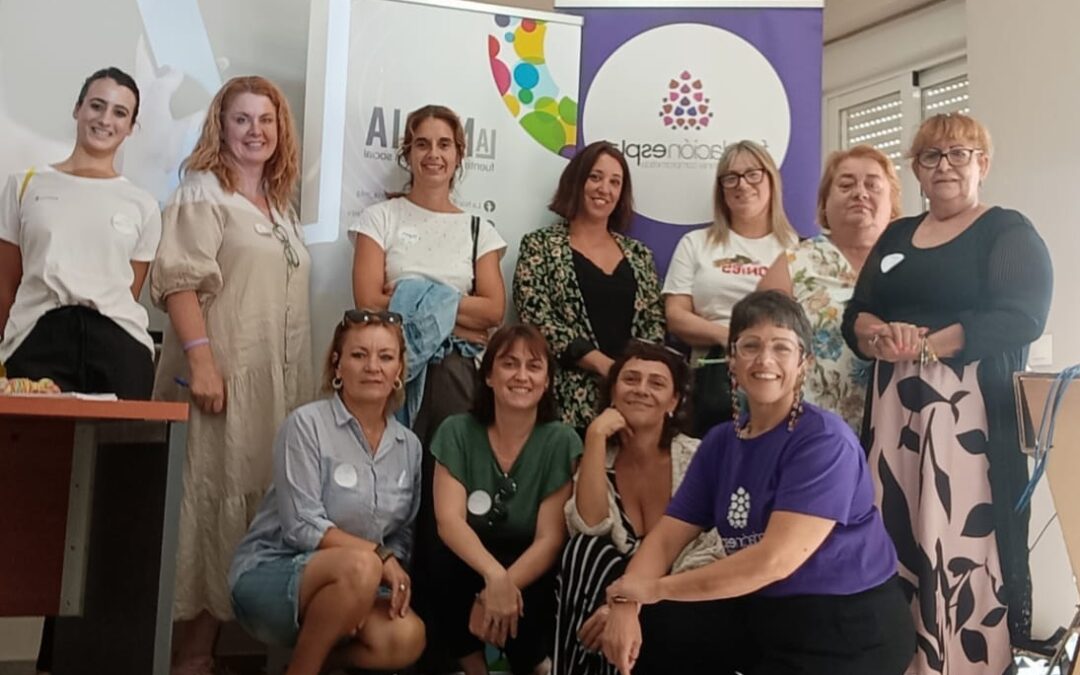 Primera sesión de Innóvate Málaga con 10 entidades del tercer sector