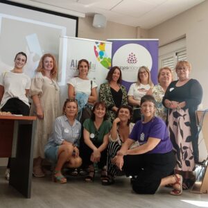 Primera sesión de Innóvate Málaga con 10 entidades del tercer sector