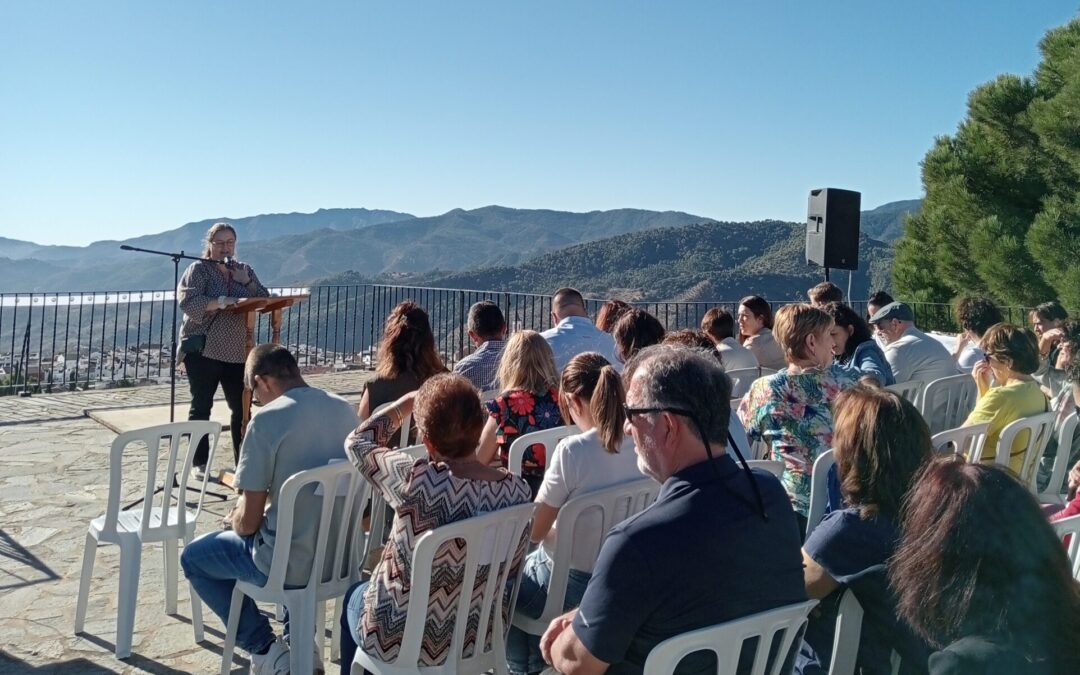 Participamos en la inauguración del Nodo de Innovación Social de la Sierra de las Nieves