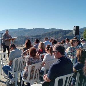 Participamos en la inauguración del Nodo de Innovación Social de la Sierra de las Nieves