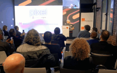 Jornada Pixel, interpretando el presente de la transformación digital en la Economía Social