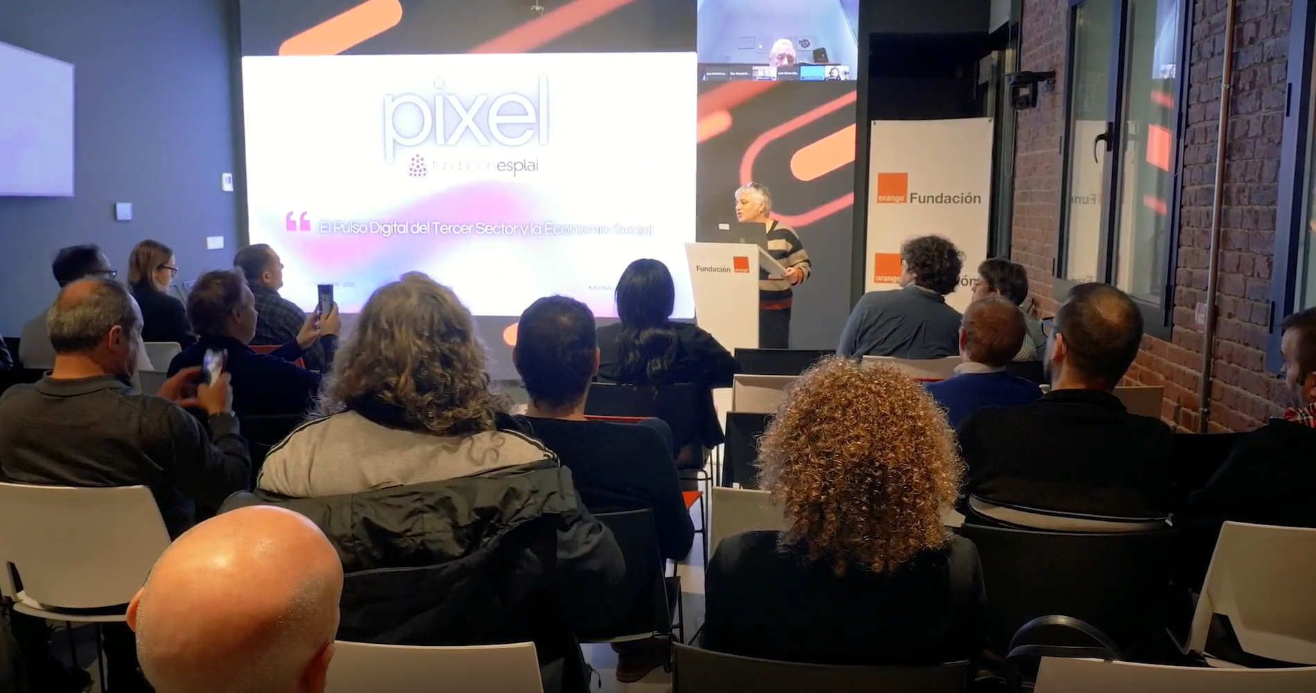 Jornada Pixel, interpretando el presente de la transformación digital en la Economía Social