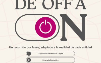 Arranca DigitalizaciONG 2026: del OFF al ON en la transformación digital del Tercer Sector