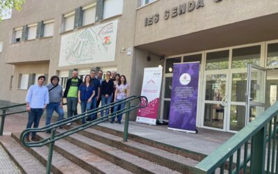 Impulsamos oportunidades y aprendizaje en centros educativos de Madrid y Andalucía con la donación de equipos tecnológicos