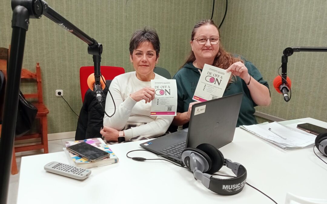 La digitalización llega al podcast: compartimos DigitalizaciONG en dos espacios clave