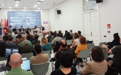 Inteligencia artificial al servicio del desarrollo social, Tercer Sector, Administración Pública y Empresa se encuentran en la Jornada Pixel 2026