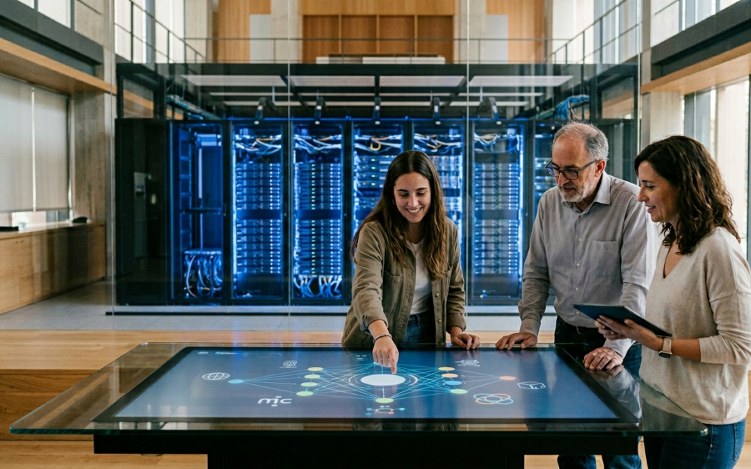 ALIA: una inteligencia artificial pública para que la tecnología también hable nuestro idioma