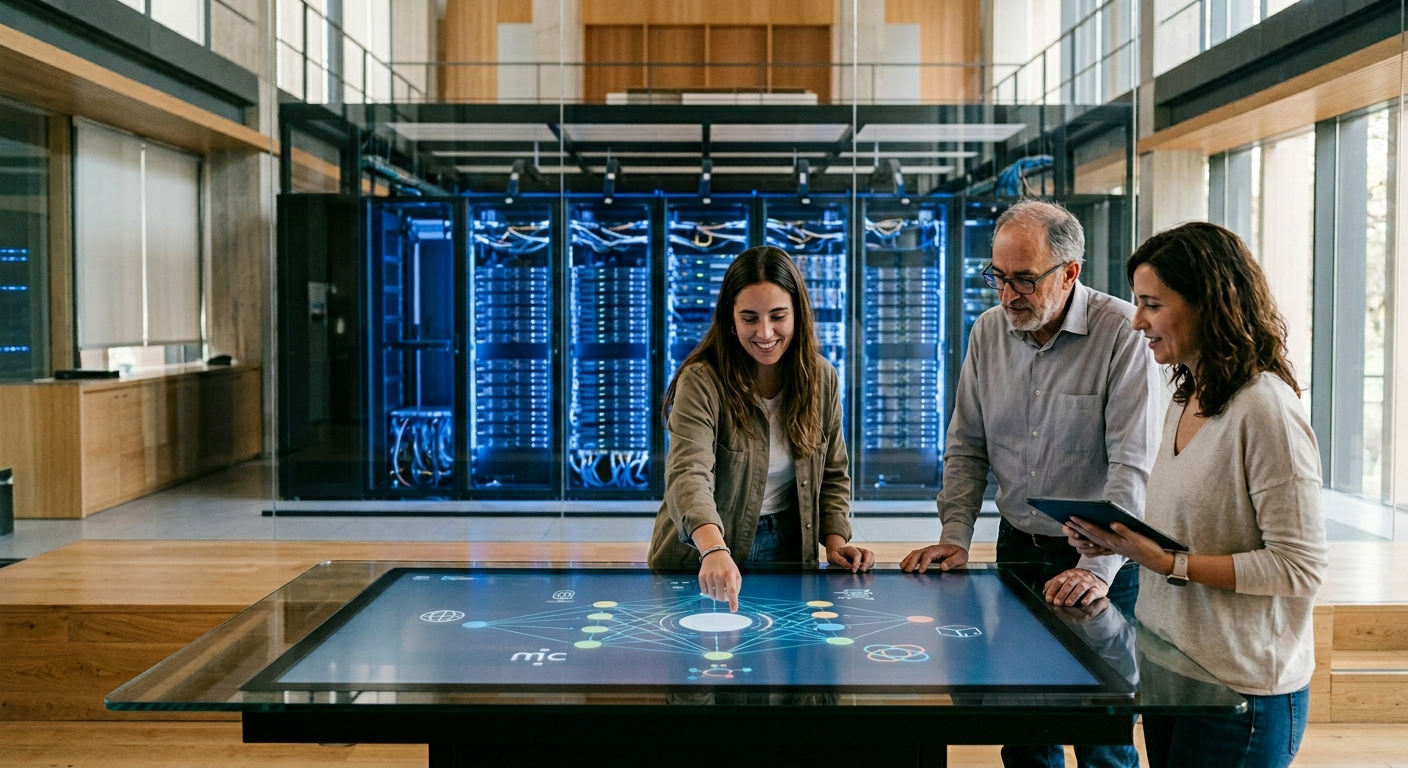 ALIA: una inteligencia artificial pública para que la tecnología también hable nuestro idioma