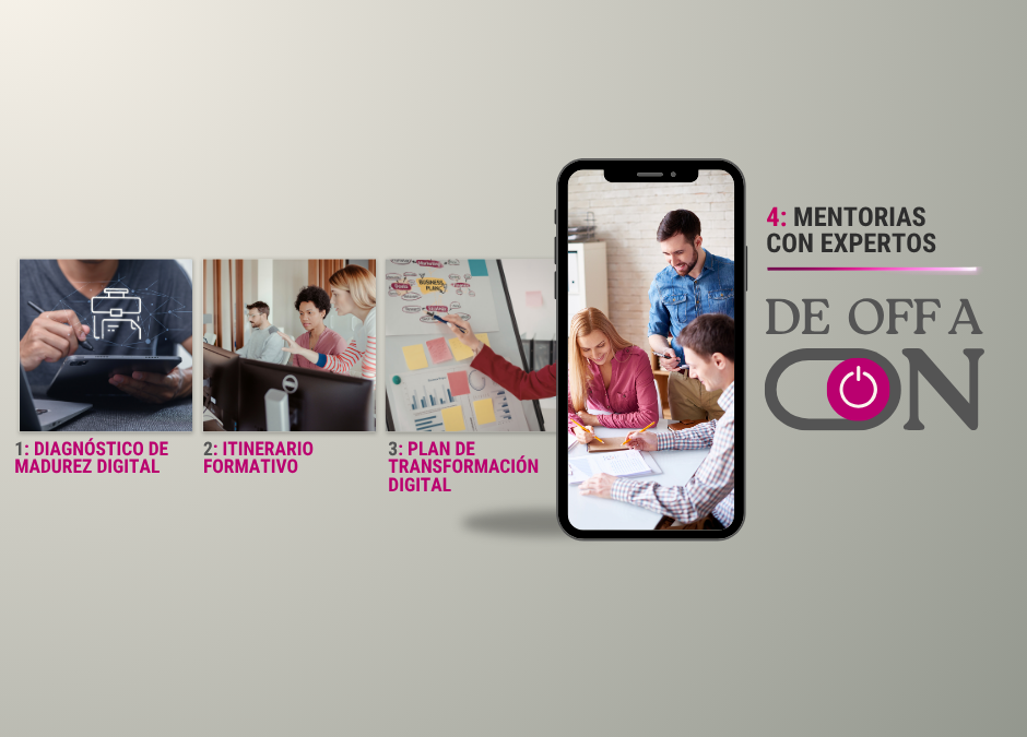 DigitalizaciONG 2026: Entidades avanzan hacia la fase final de mentorías