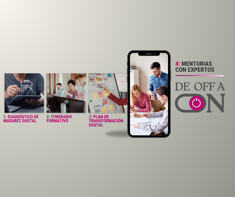 DigitalizaciONG 2026: Entidades avanzan hacia la fase final de mentorías