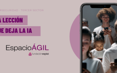 Ciberseguridad en el Tercer Sector: la lección que deja el último tropiezo de la IA