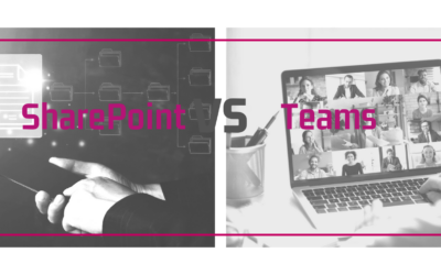 Teams y SharePoint no son lo mismo: qué hace cada uno y por qué conviene distinguirlos