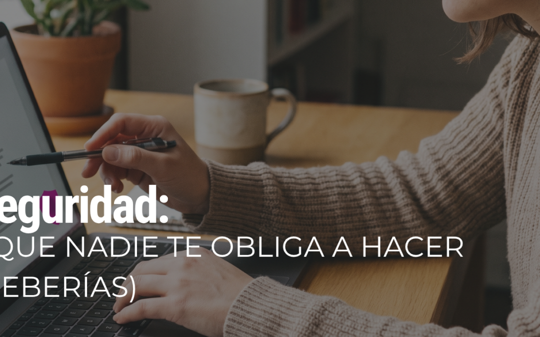 Test gratuito de ciberseguridad de la UE: ¿lo necesita tu entidad social?