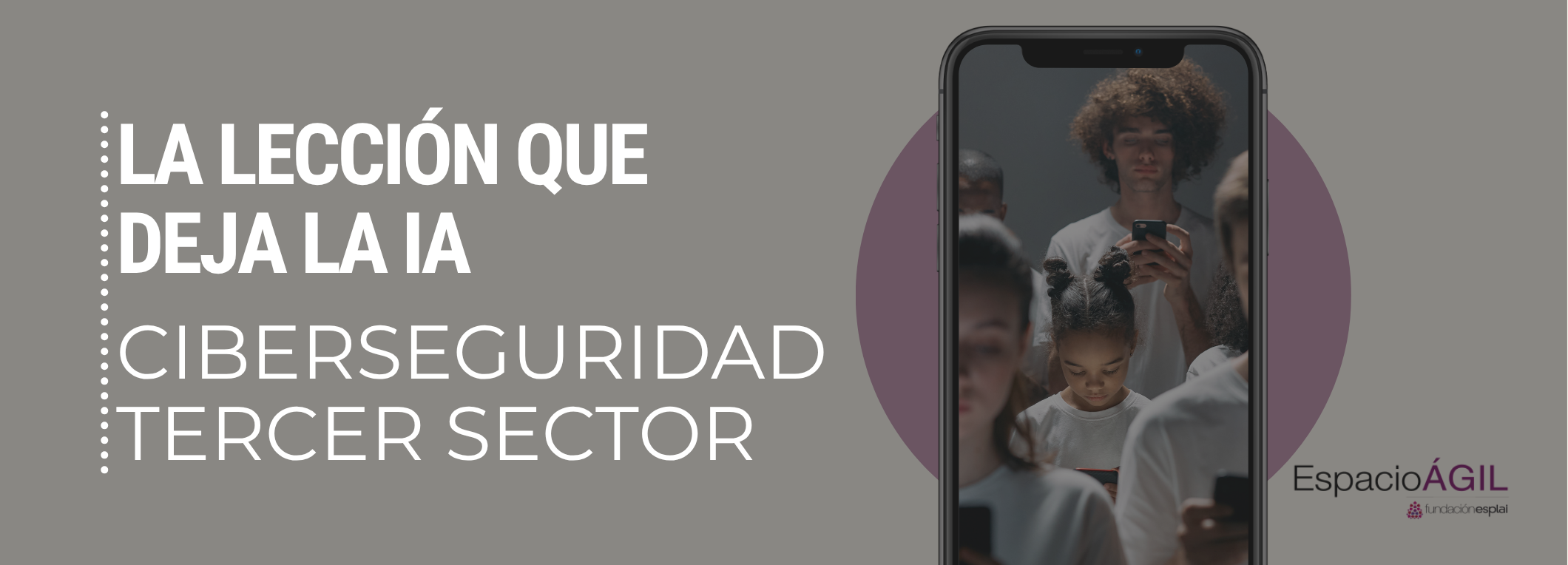 Ciberseguridad en el Tercer Sector: la lección que deja el último tropiezo de la IA