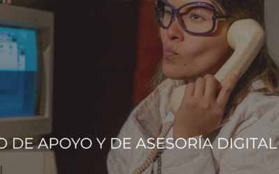 SAAD: la primera asesoría digital gratuita del Tercer Sector
