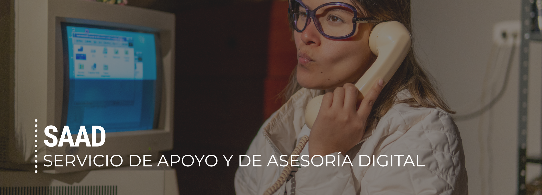 SAAD: la primera asesoría digital gratuita del Tercer Sector