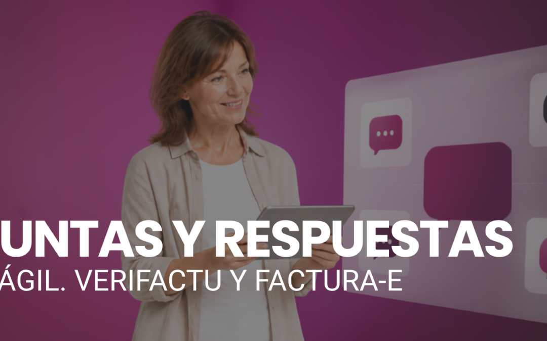 VeriFactu: resolvemos las dudas reales que surgieron en el webinar