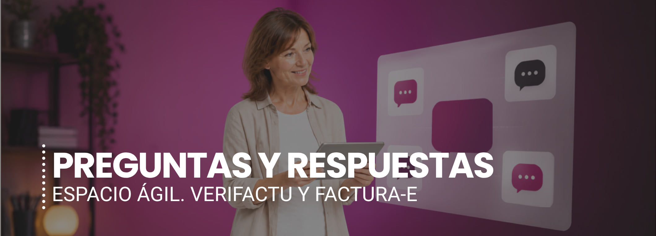VeriFactu: resolvemos las dudas reales que surgieron en el webinar