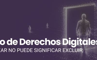 III Foro de Derechos Digitales: claves para tu entidad