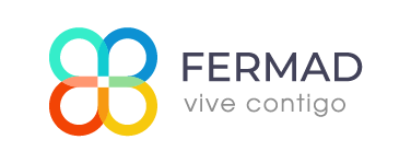 Logo horicontal con tagline